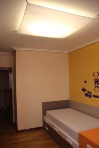 Dormitorio infantil DR Interiorismo